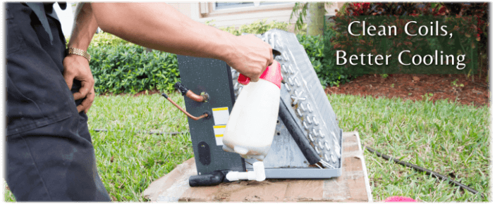 AC Coil Cleaning Little Elm TX
