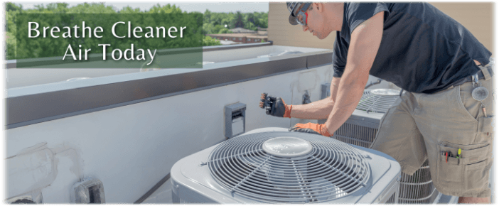 HVAC Mold Removal Little Elm TX